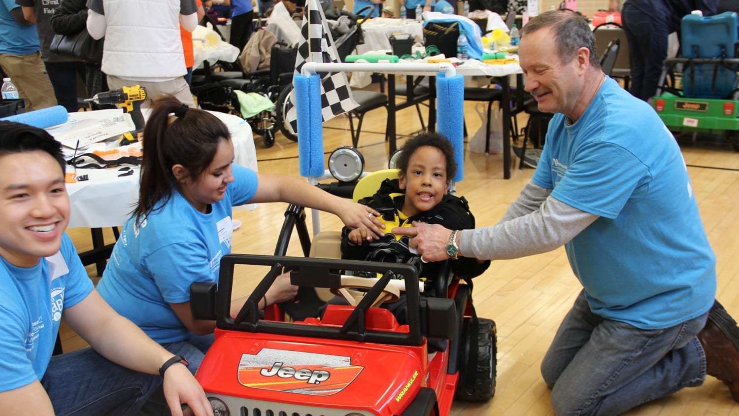 Gobabygo Gives Kids With Disabilities