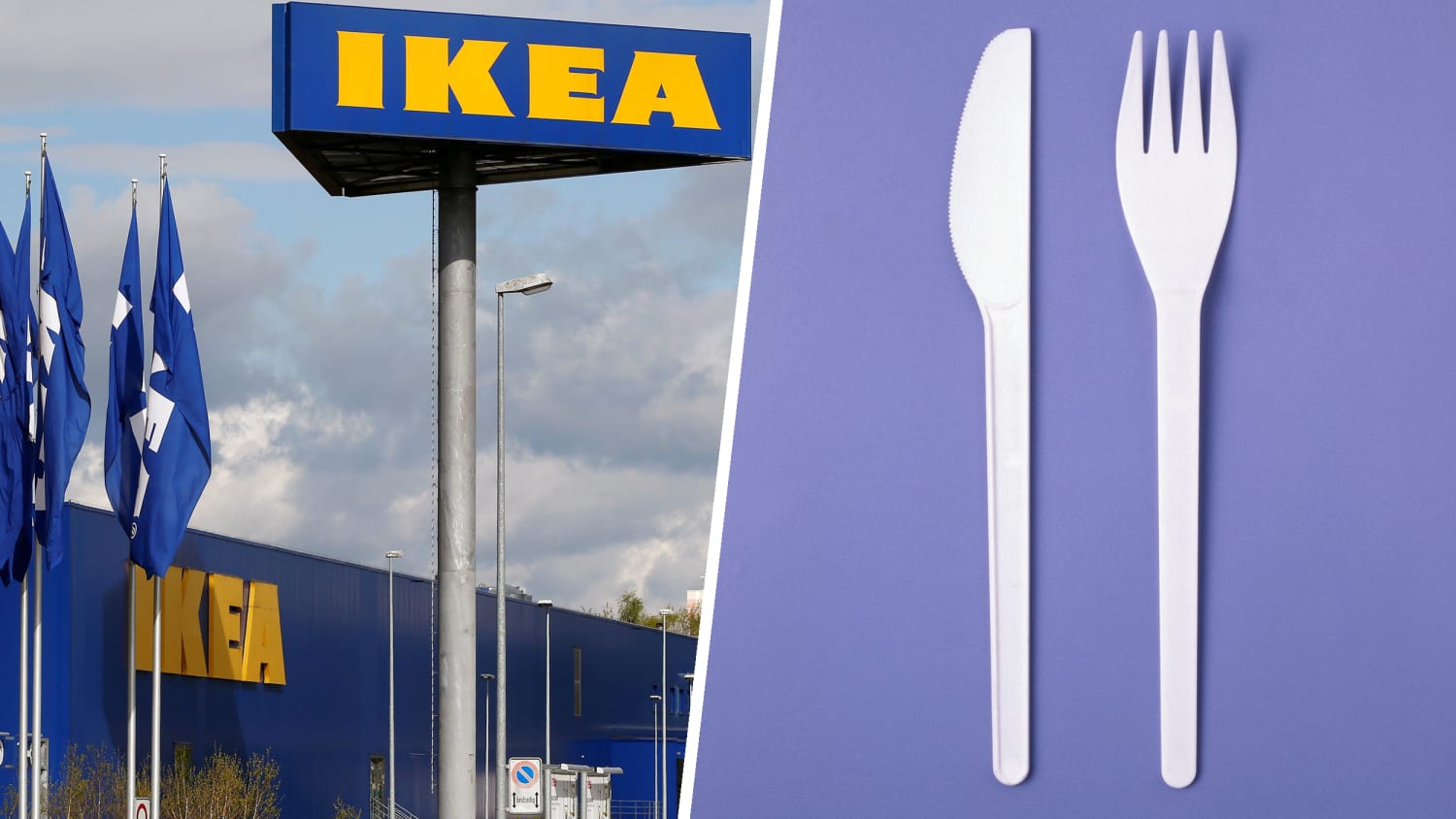 Image result for IKEA bans plastic straws