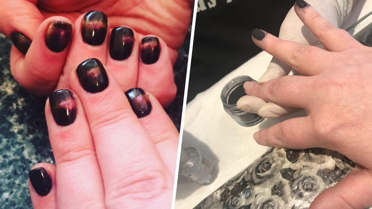 is gel nail polish bad for your nails