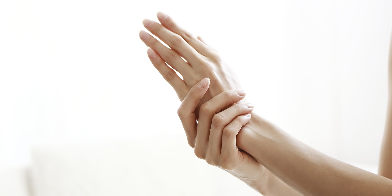 Start an anti-aging hand care routine to prevent aging hands