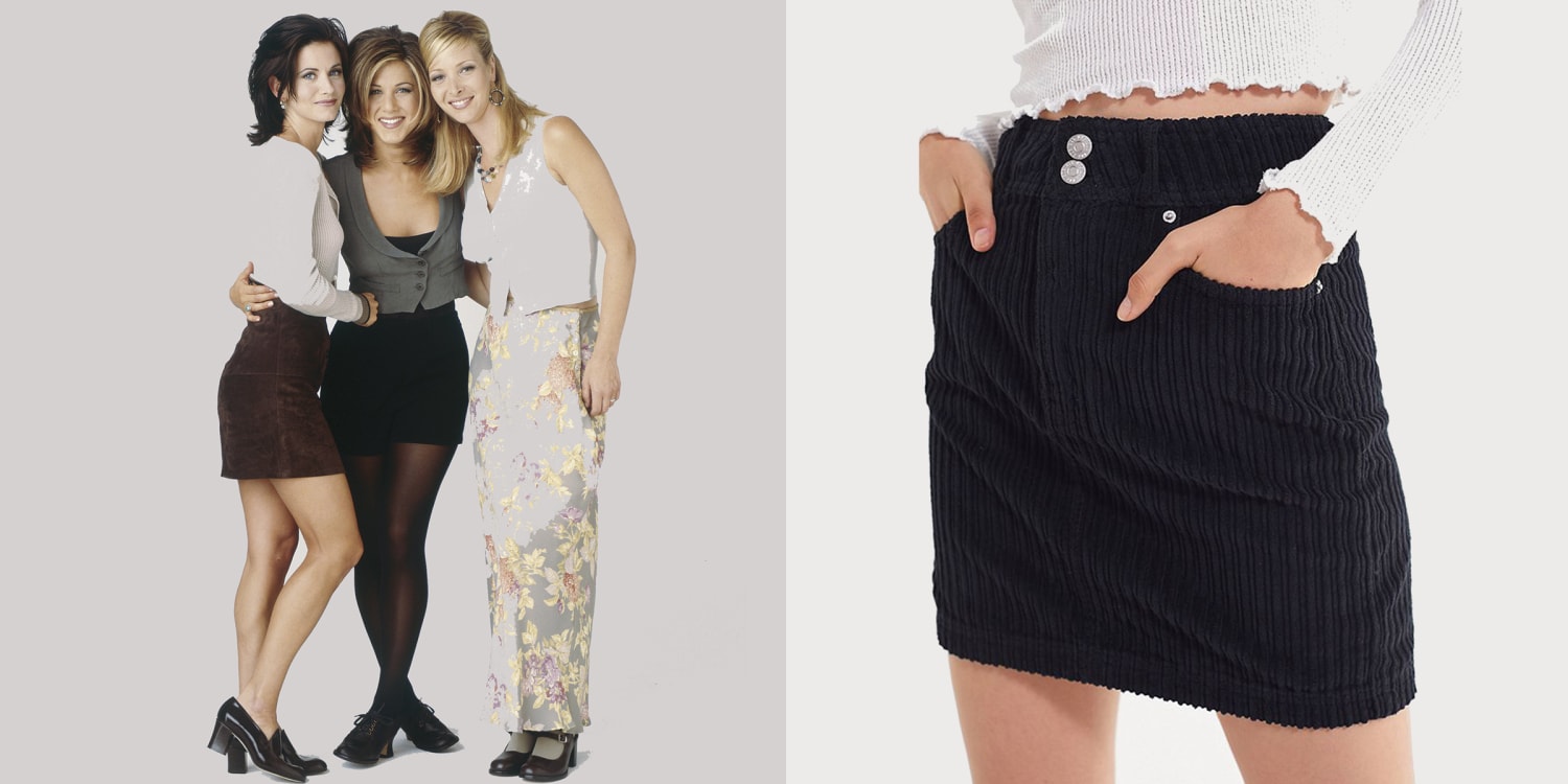 90s Fashion Trends Are Back In Style