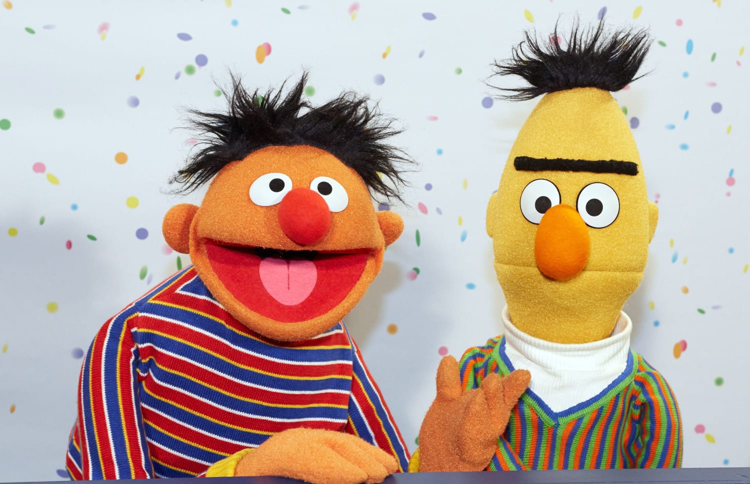 Frank Oz weighs in on 'Sesame Street' writer saying Bert and Ernie ...