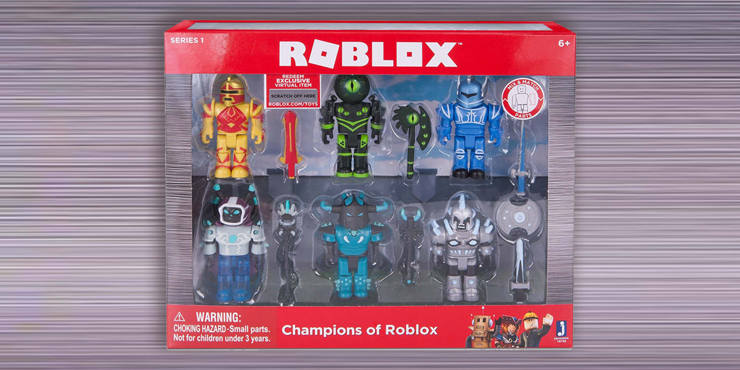 Roblox Toys Series 7 All Items
