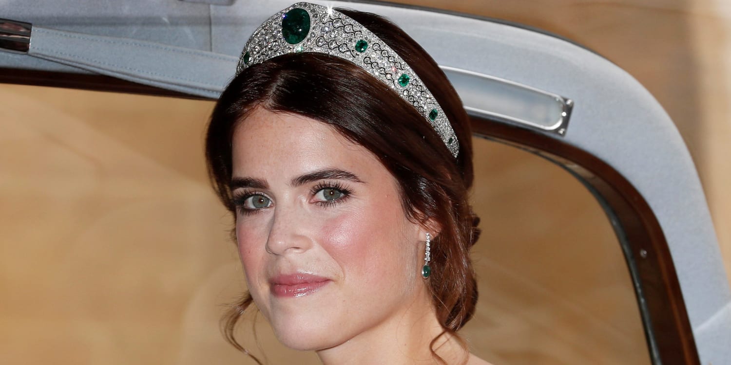 Image result for eugenie's tiara