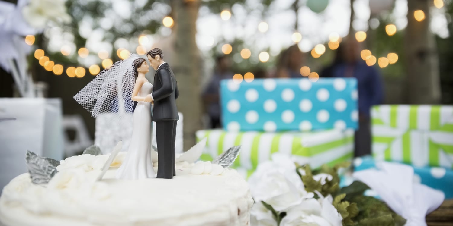 These are the best wedding gift ideas 