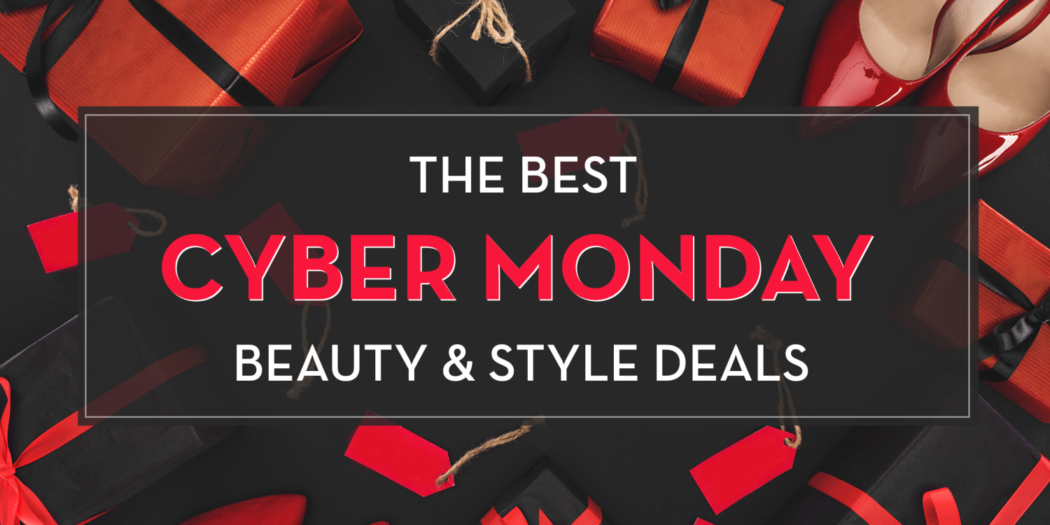 best Cyber Monday 2018 clothing, shoes 