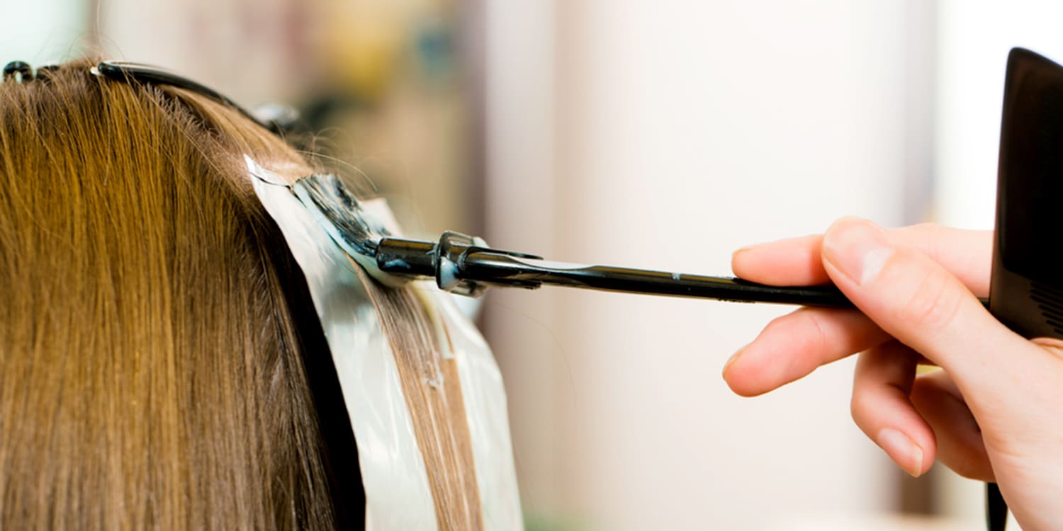 how to make highlights in your hair