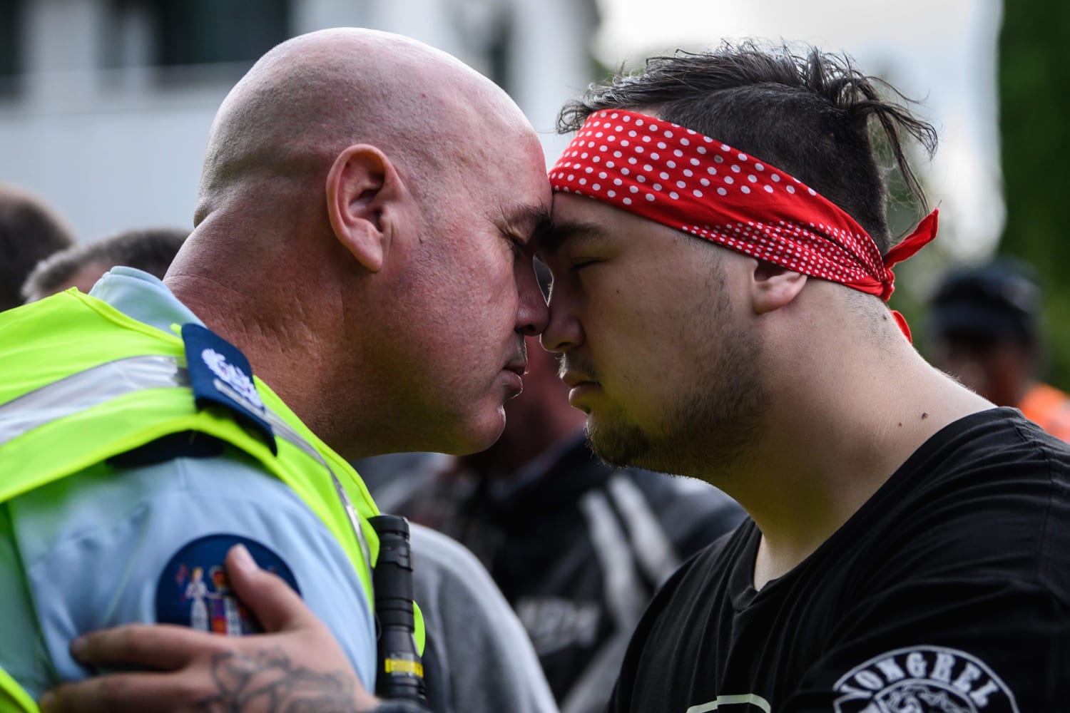 New Zealand Shooting Haka Ring Out As Country Copes With Trauma