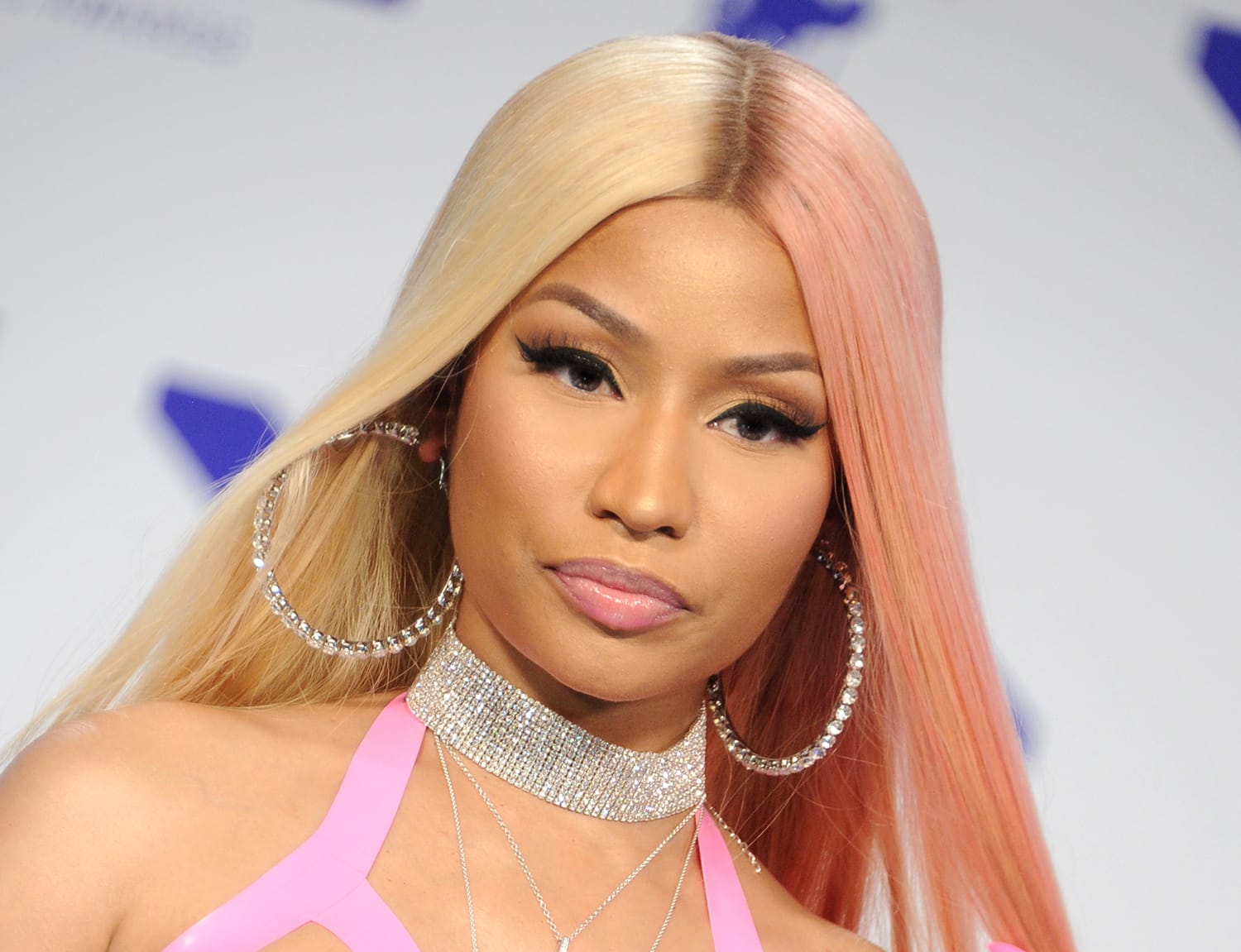Nicki Minaj Reveals How She Keeps Her Face Pretty