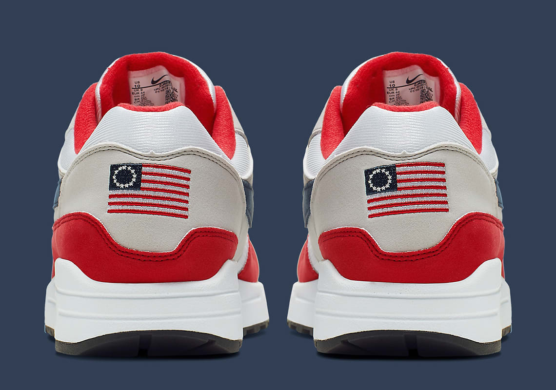 Nike pulls Betsy Ross flag shoes after 