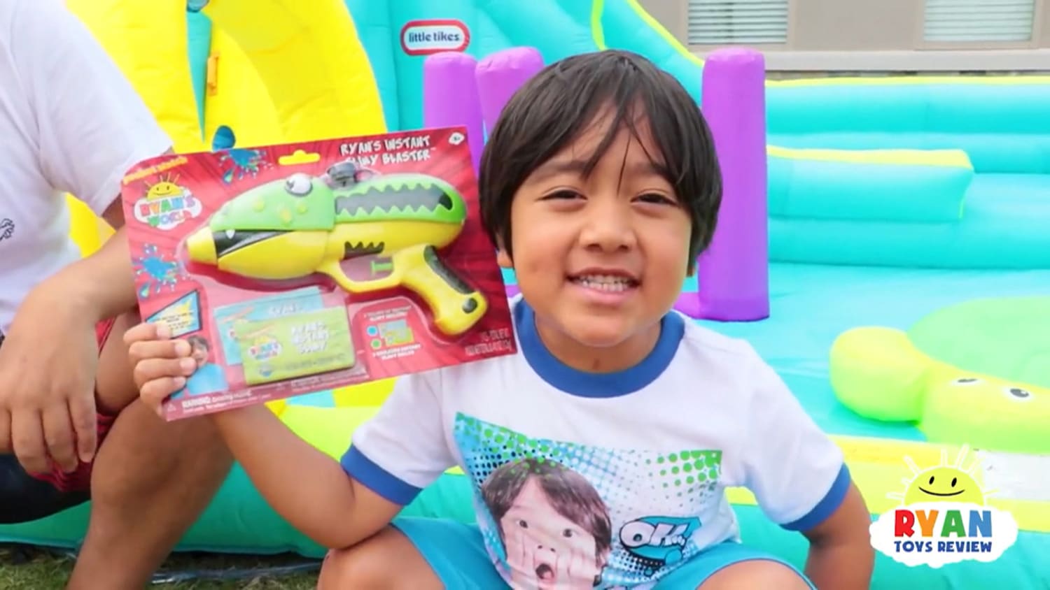 ryan's toy review website