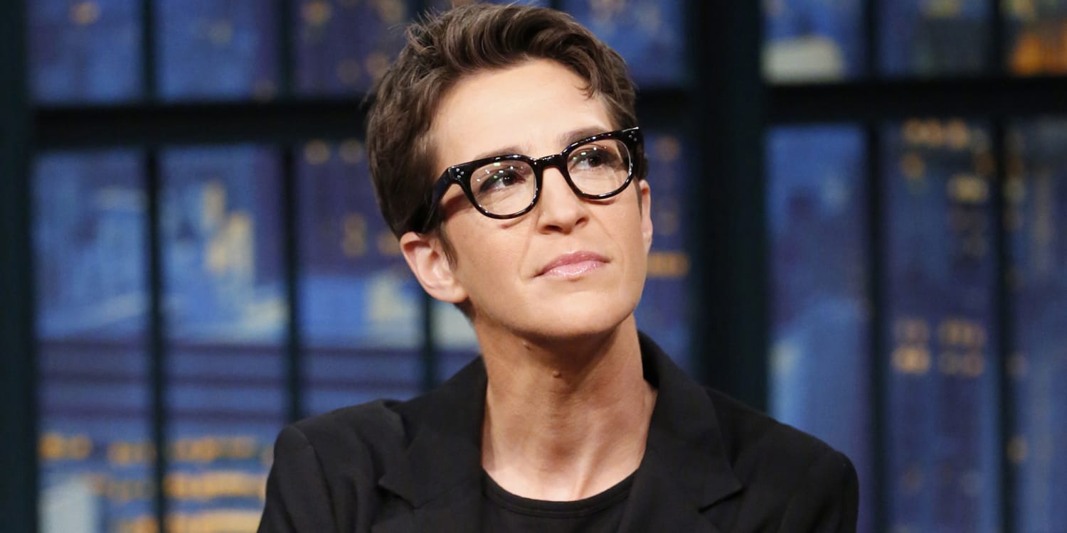 Rachel Maddow opens up to Marc Maron about her depression