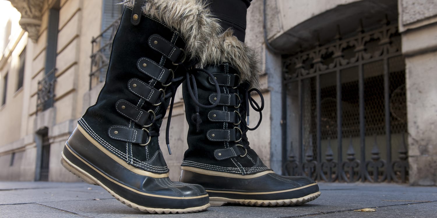 sorel women's winter boots sale