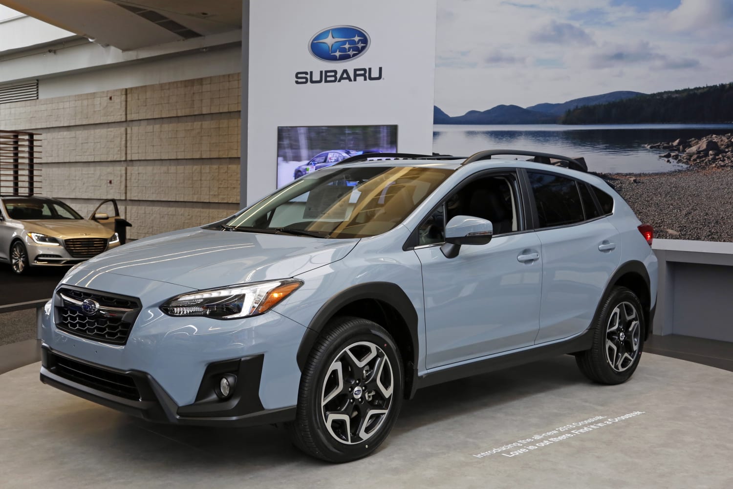 Subaru recalls 400,000 cars, SUVs for engine control, debris trouble