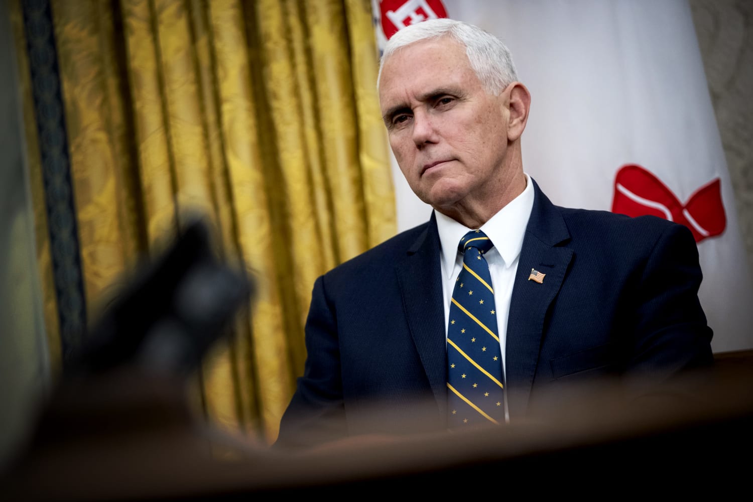 Pence Praises Rule That Would Let Adoption Agencies Exclude Gay