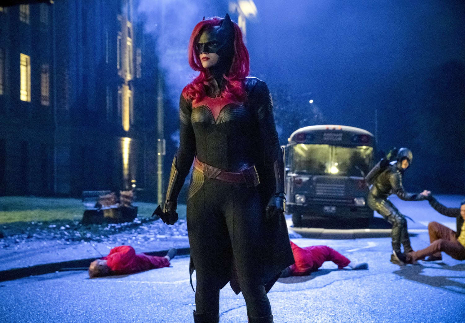 When does the next episode air for Batwoman?