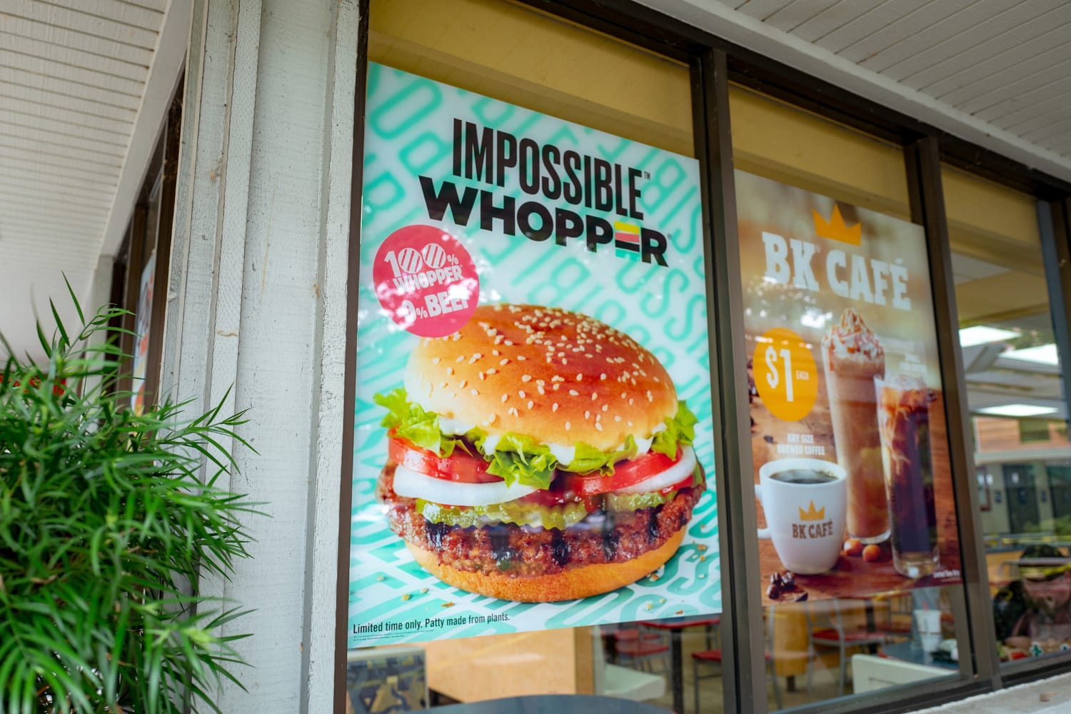 Vegan Man Sues Burger King Says Impossible Whoppers Contaminated By Meat
