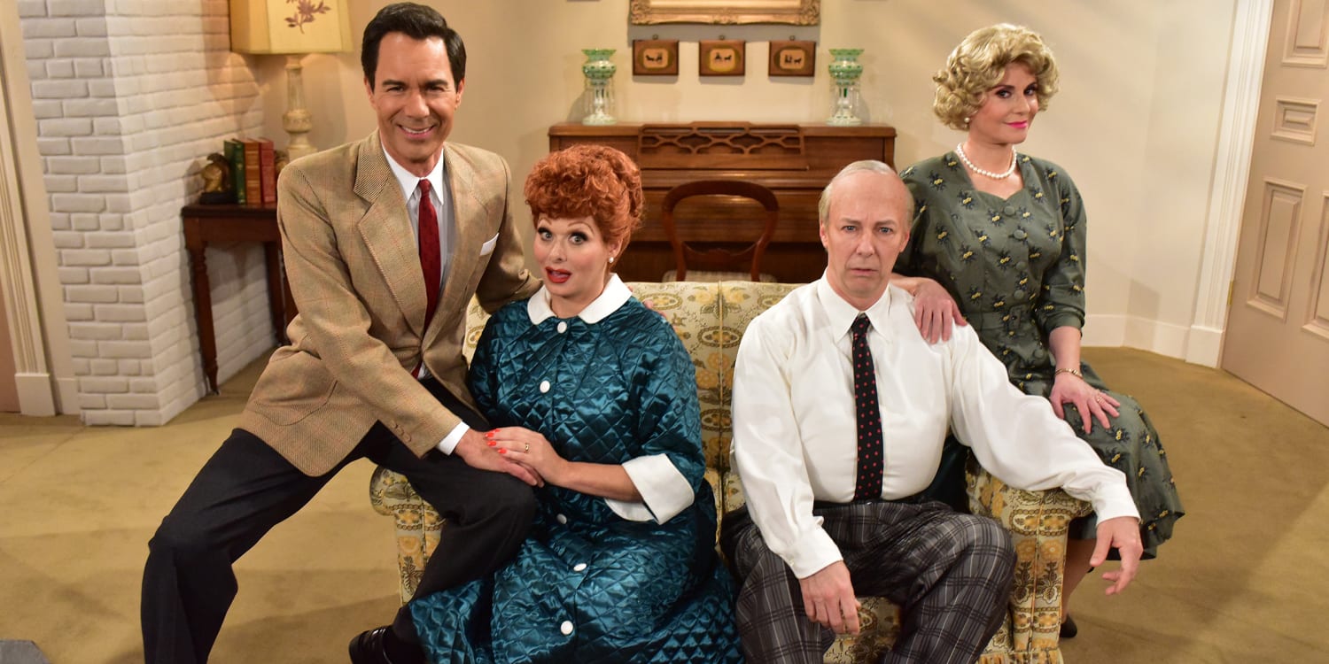 Will Grace Will Do A Special I Love Lucy Episode