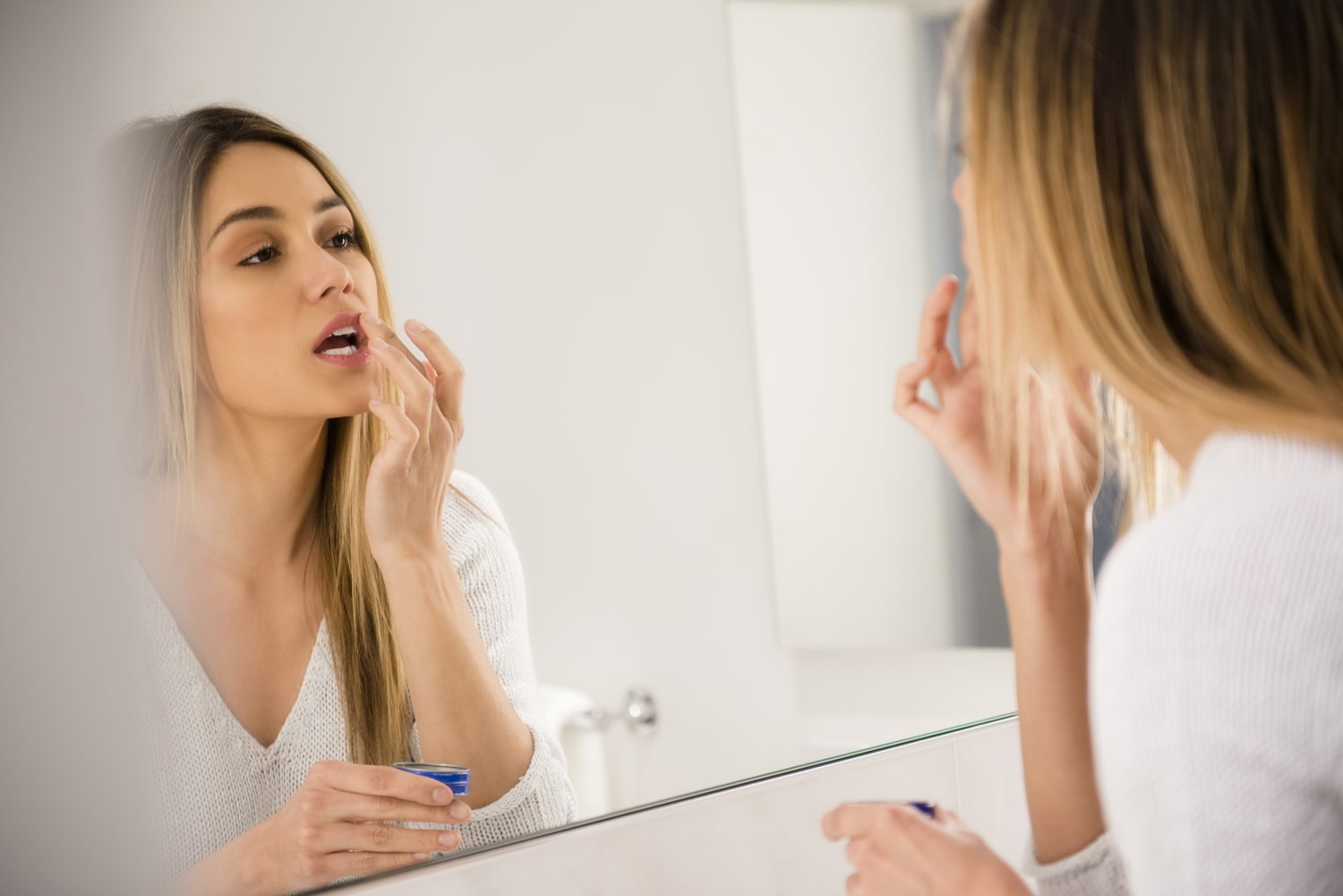 How to heal dry, chapped lips, according to dermatologists