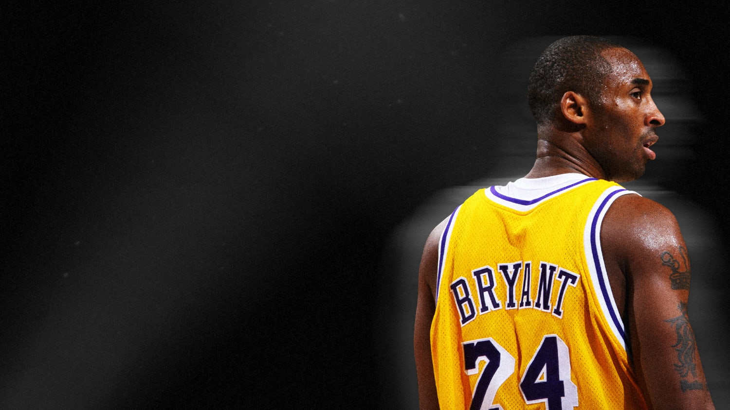 Kobe Bryant: More than Basketball – The Vision