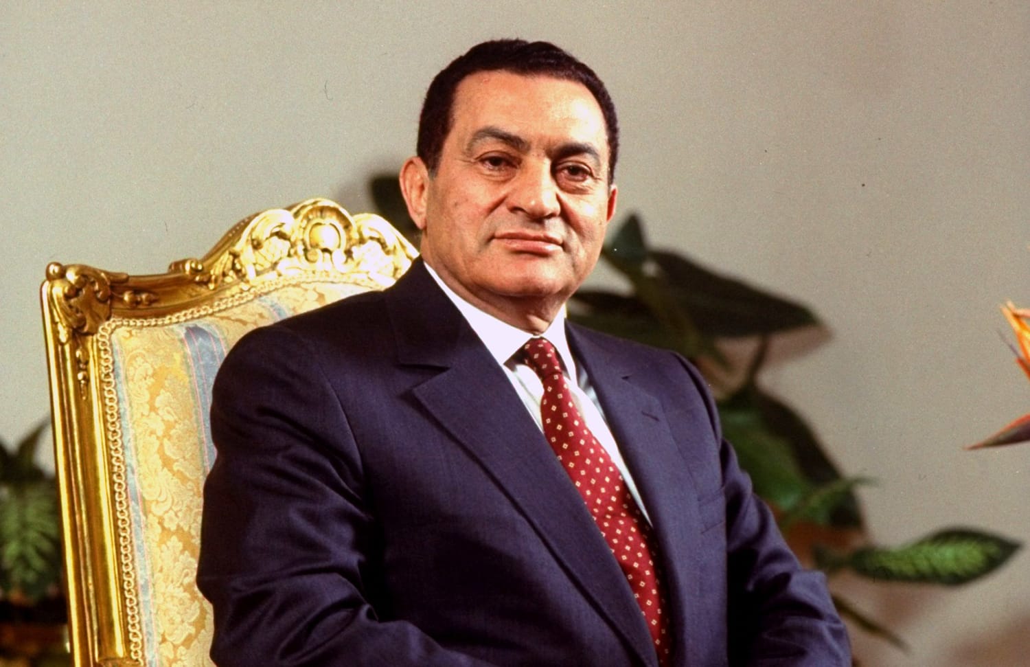 Hosni Mubarak/nbcnews.com 