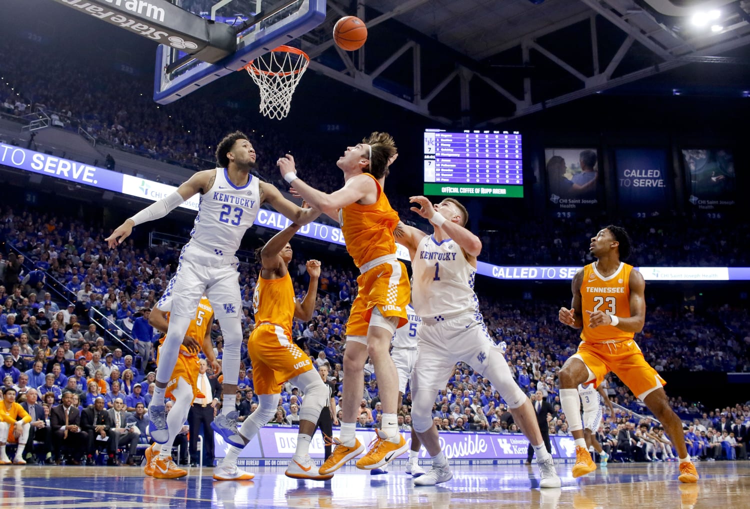 Instant analysis from the UK basketball win ... - kentucky