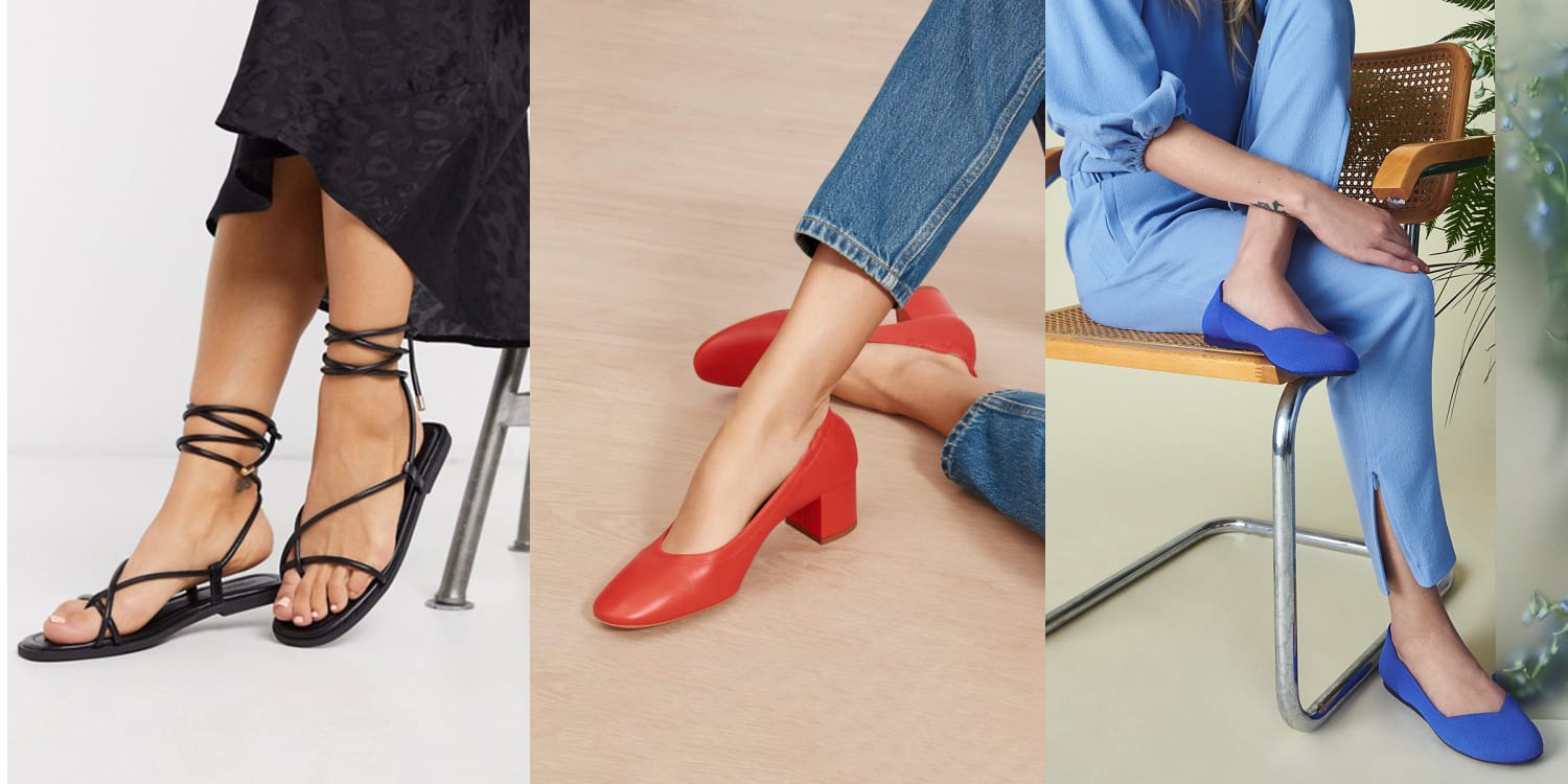 16 best spring shoes for women 2020