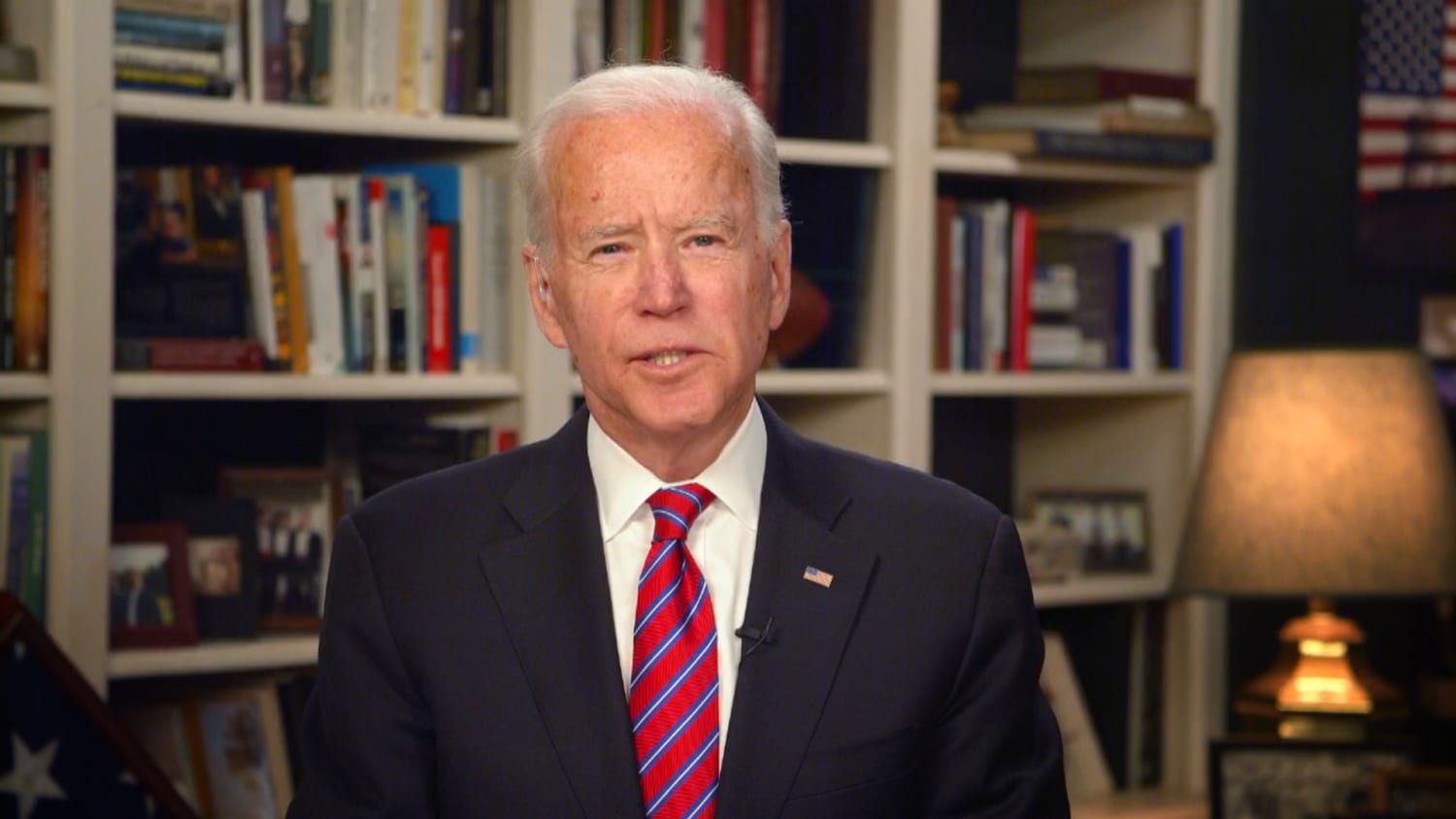 Biden debuts podcast in his virtual campaign for president