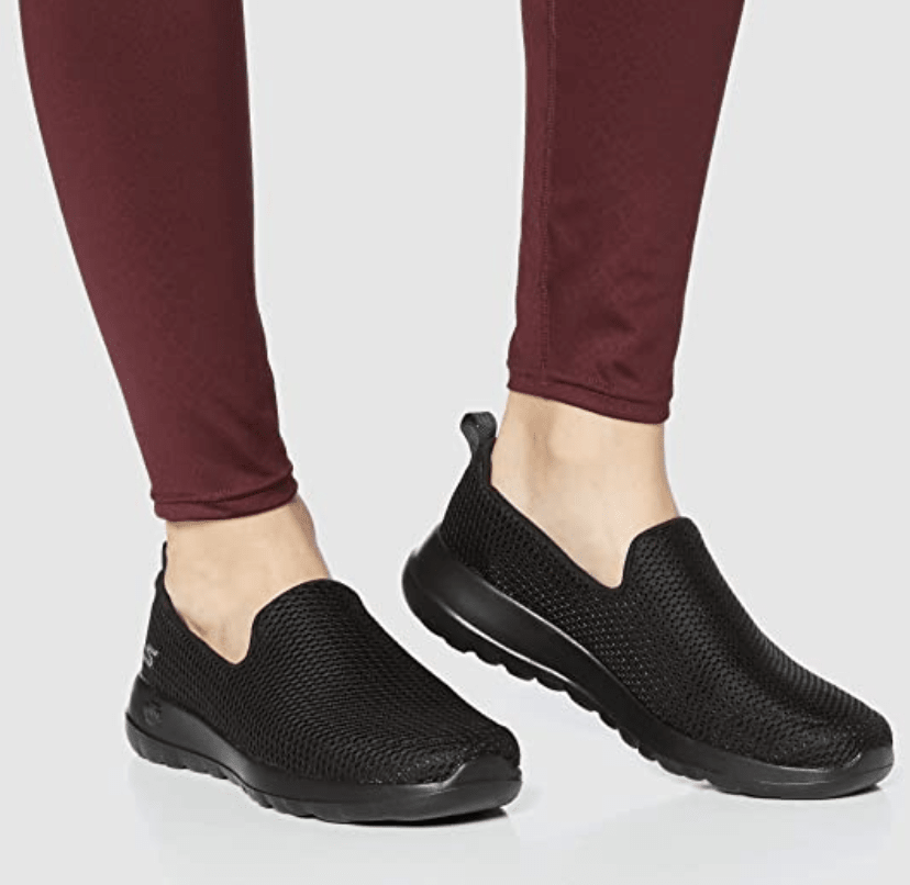 The Skechers GOWalk shoes are perfect 