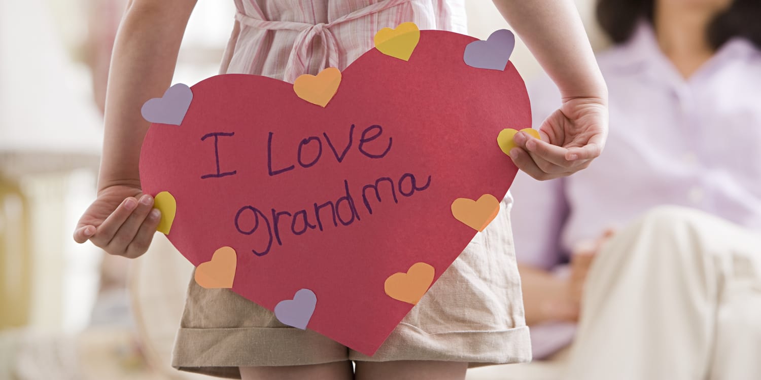 36 Mother S Day Gifts For Grandma