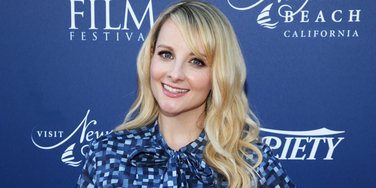 Big Bang Theory Star Melissa Rauch Gave Birth To Her 2nd Child Sadie is the first child for rauch, 37, and her husband winston. https www today com parents big bang theory star melissa rauch gave birth her 2nd t180689