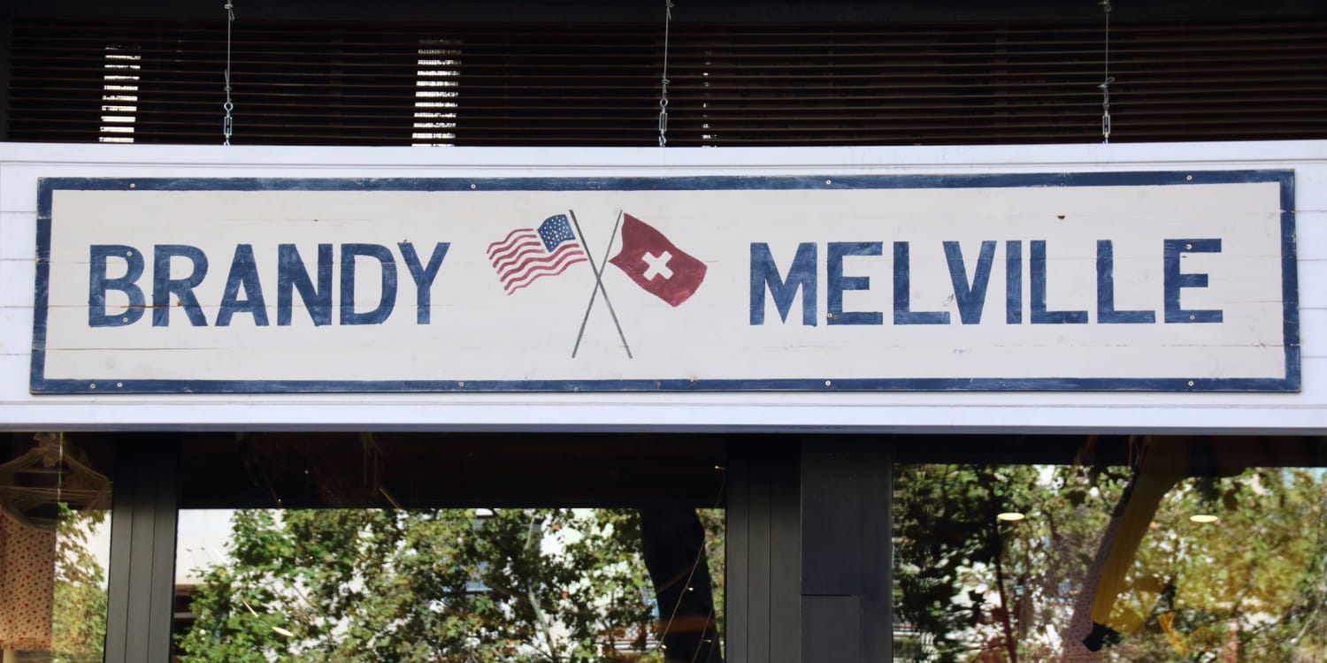 Brandy Melville Faces Allegations Of Racism And Body Shaming By Former Employees
