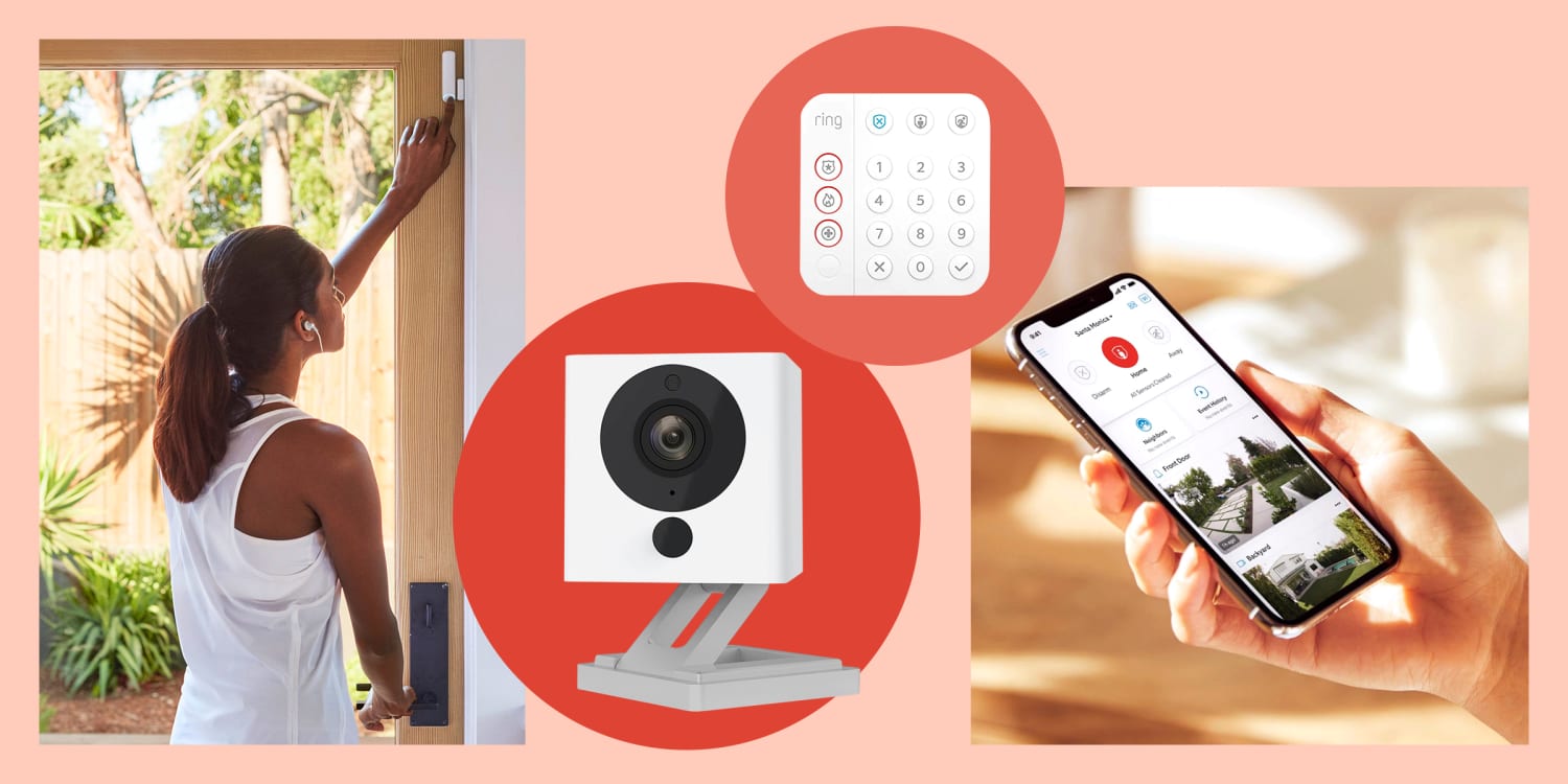 the best video surveillance system for home