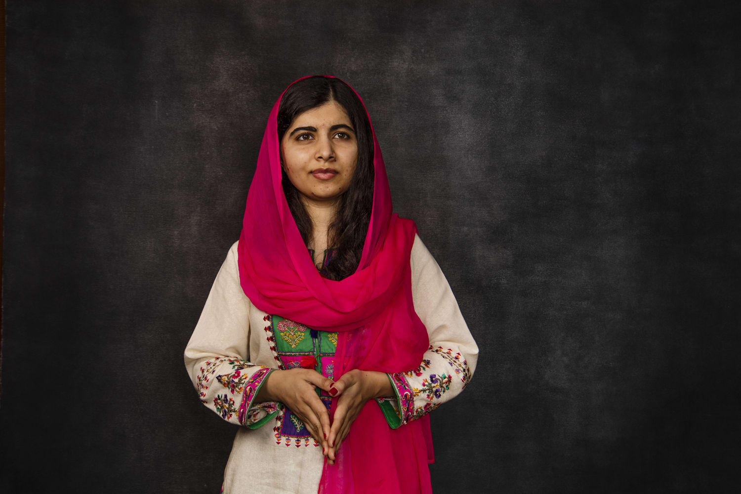 Malala Yousafzai graduates from college 8 years after ...