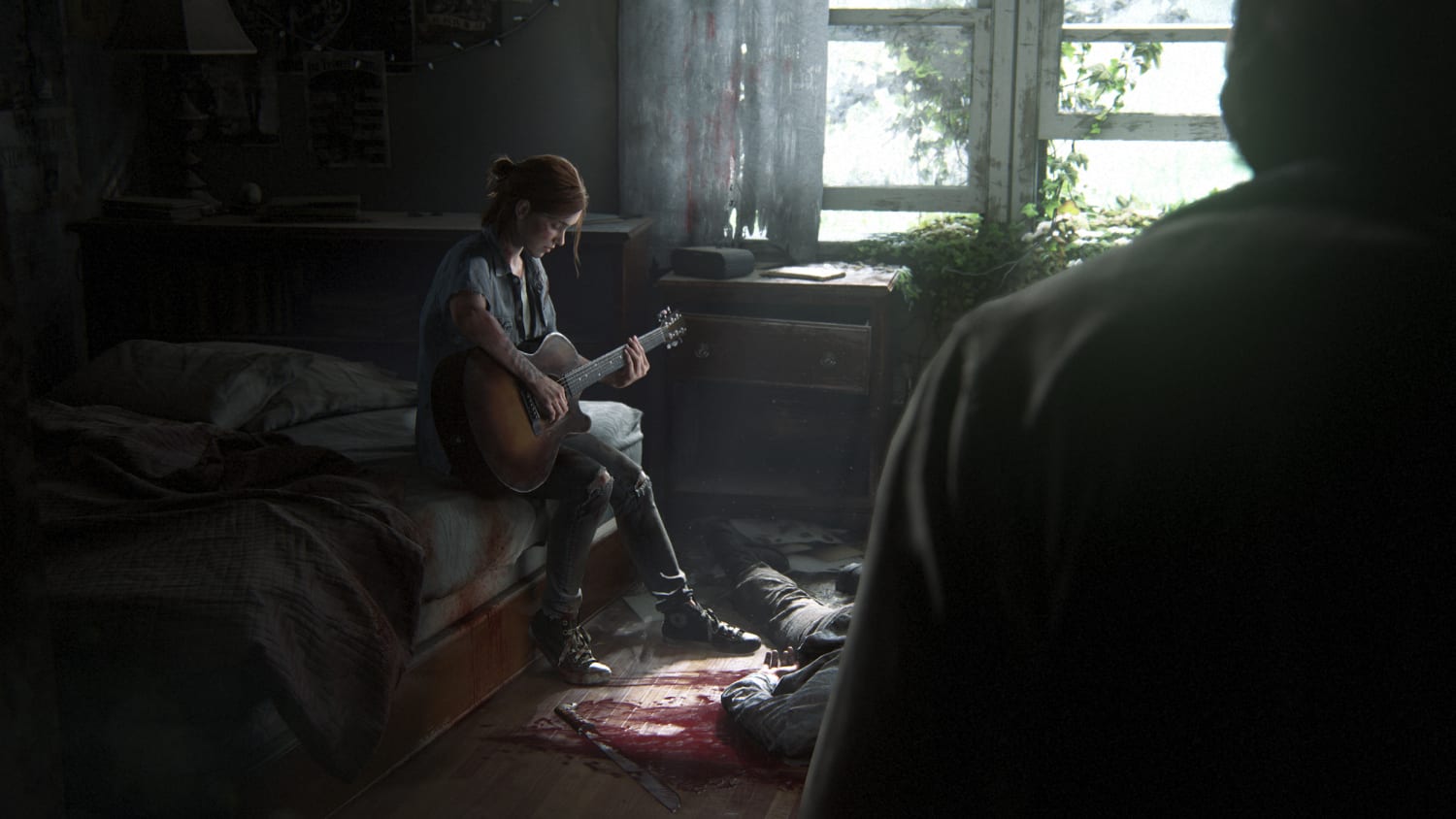 Review] The Last of Us: Part II and Why Imperfect LGBTQ Representation  Matters — Gayly Dreadful -- Bursting out of your closet with the latest  horror reviews