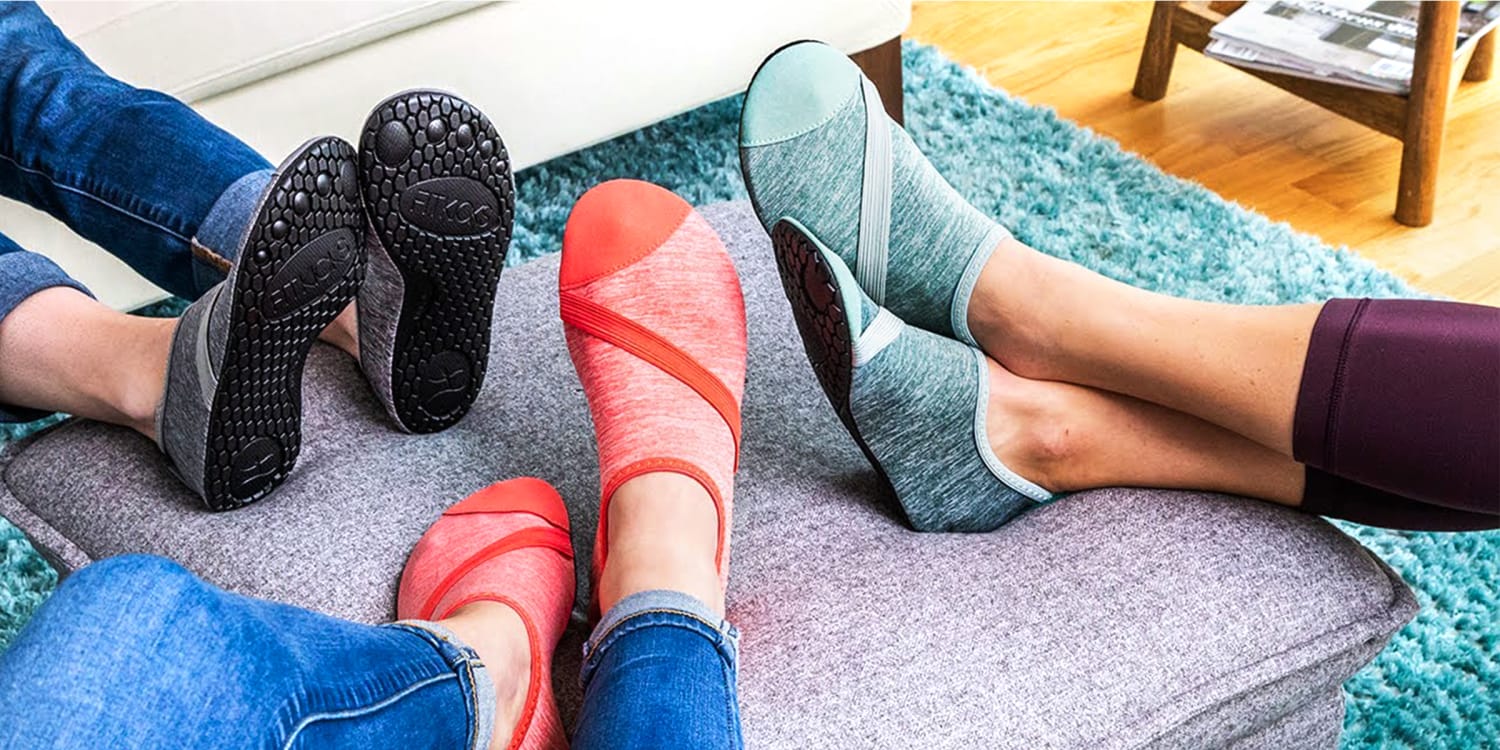 shoes that feel like slippers
