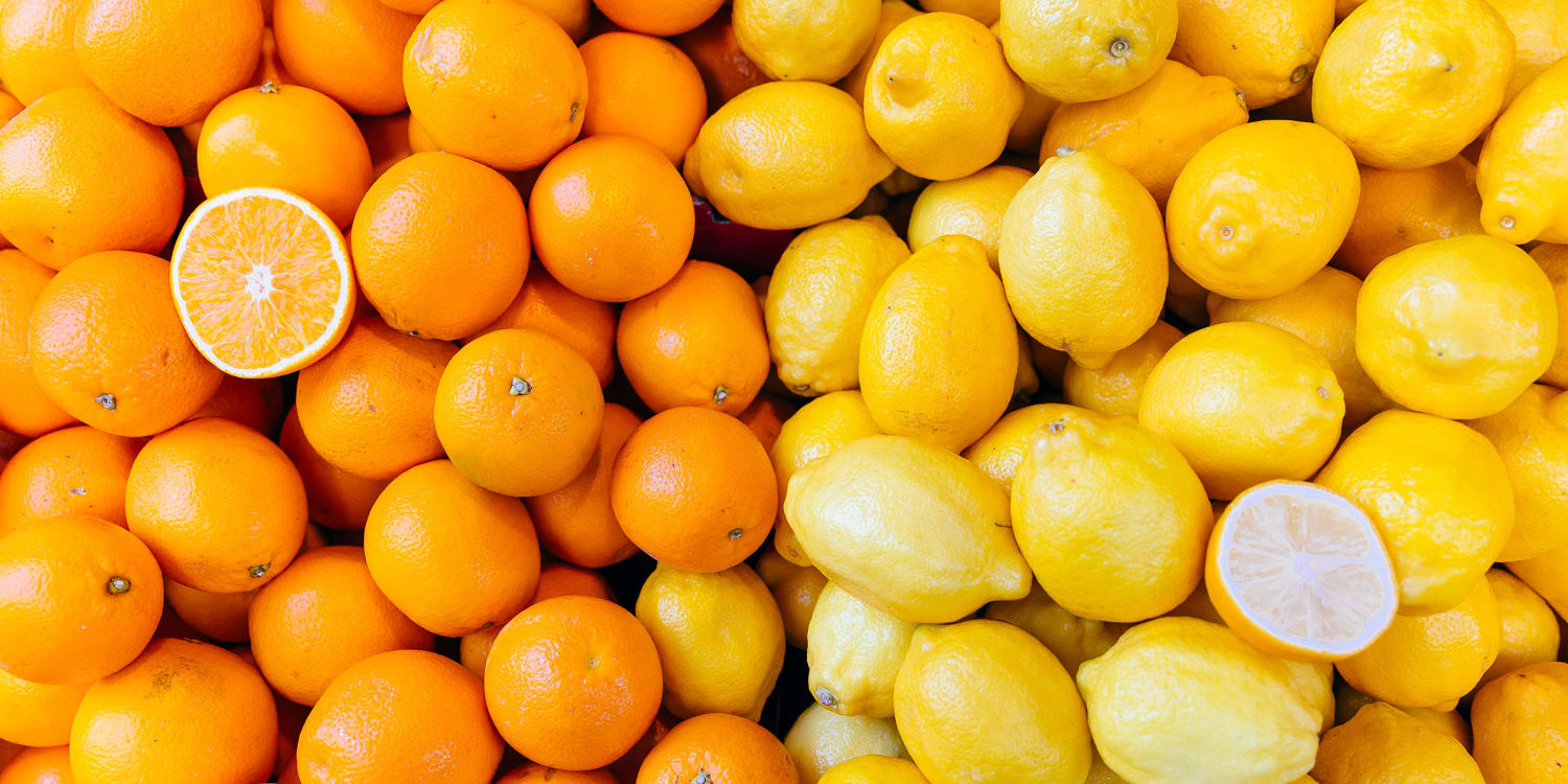 Lemons And Oranges Sold At Wegmans Recalled Due To Listeria Concerns