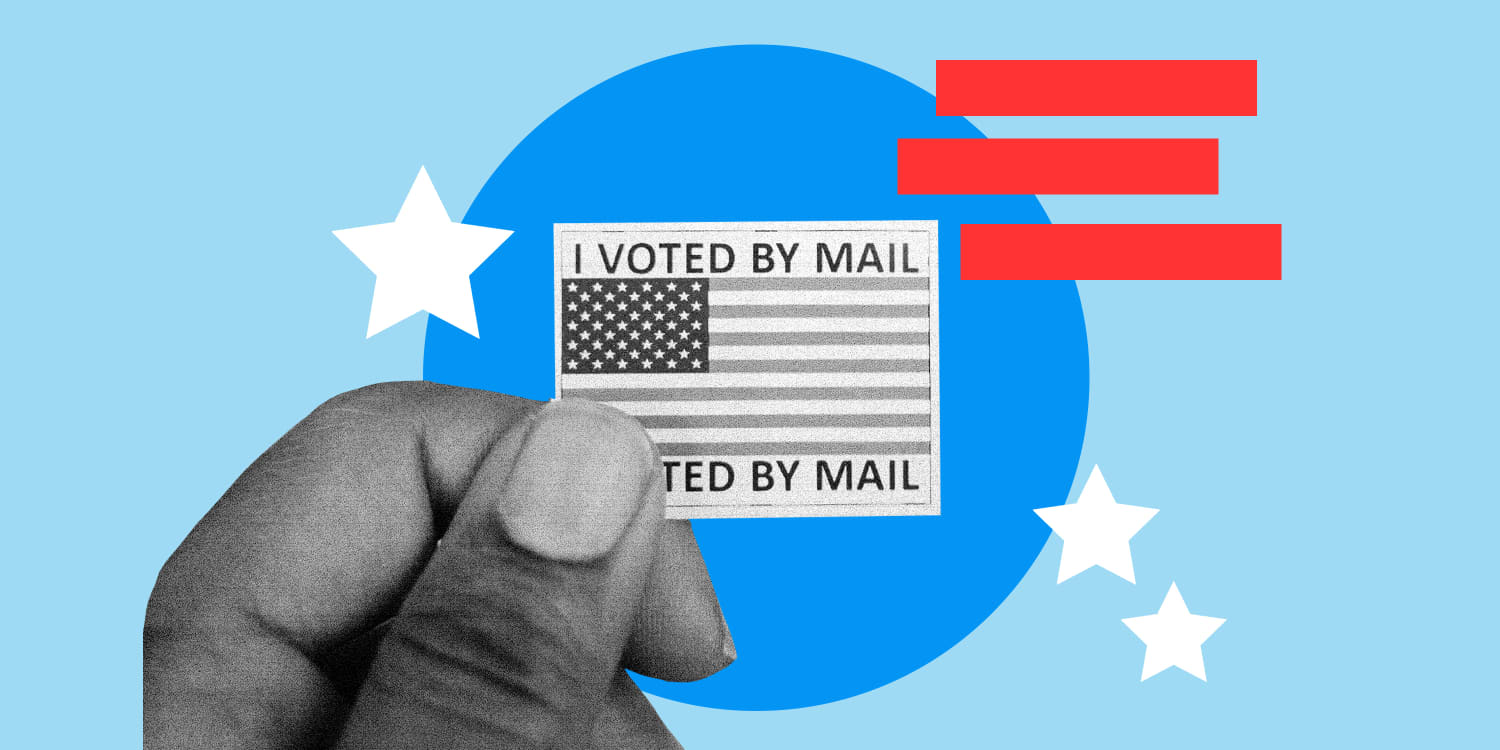 A step-by-step guide on how to vote by mail in the election