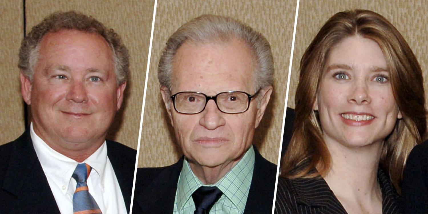 Larry King S Children Chaia King And Andy King Die Weeks Apart