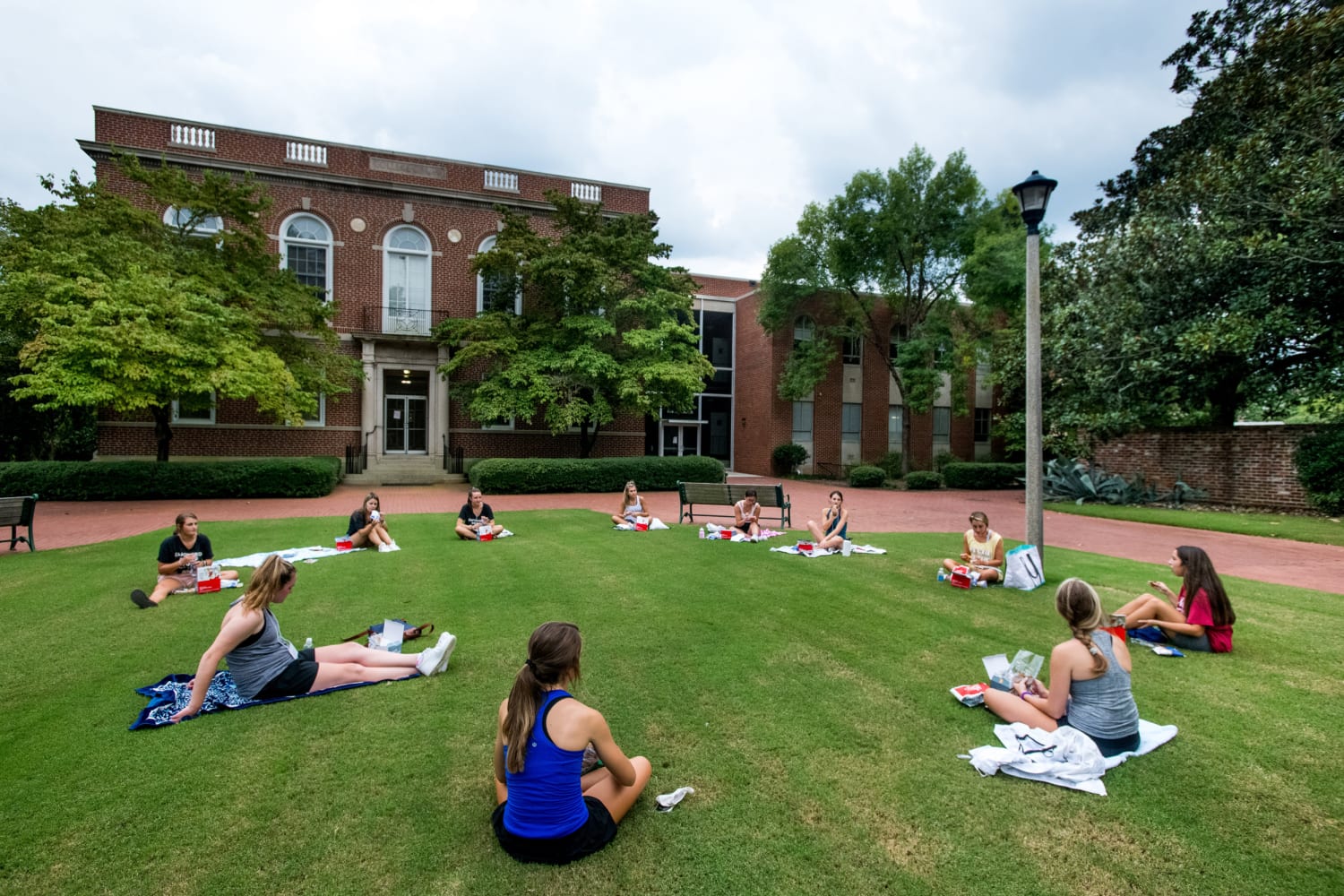 University of South Carolina records 1,026 COVID cases