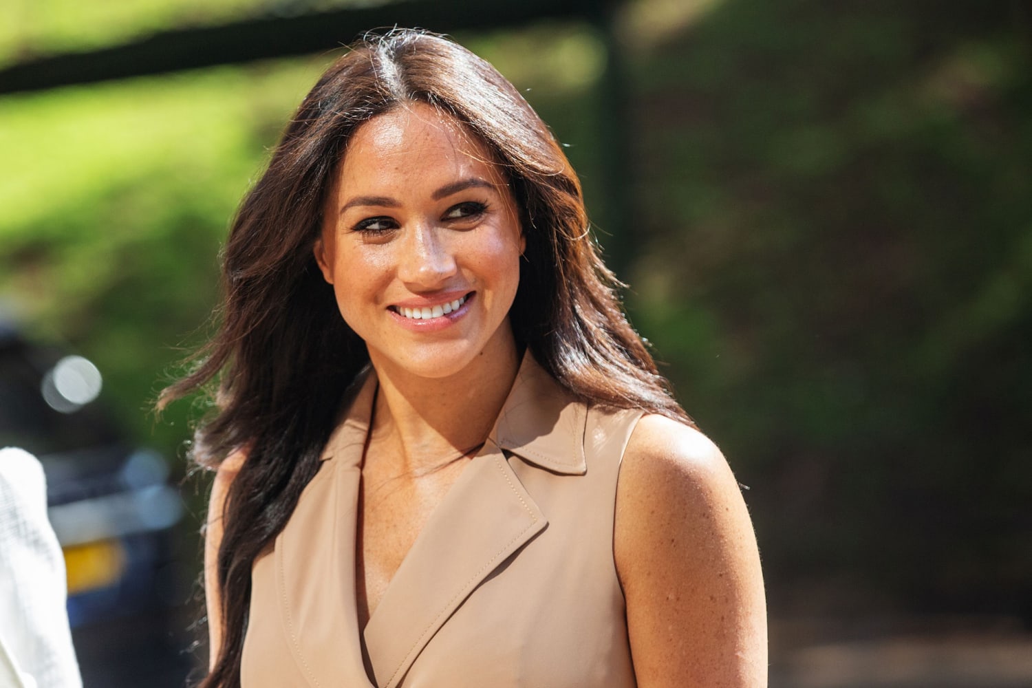 Meghan Markle Says She Suffered Almost Unsurvivable Online Abuse