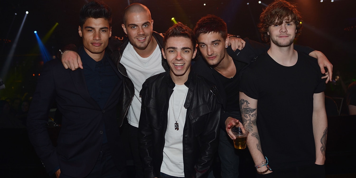 The Wanted React To Tom Parker S Brain Tumor News We Are With You All The Way