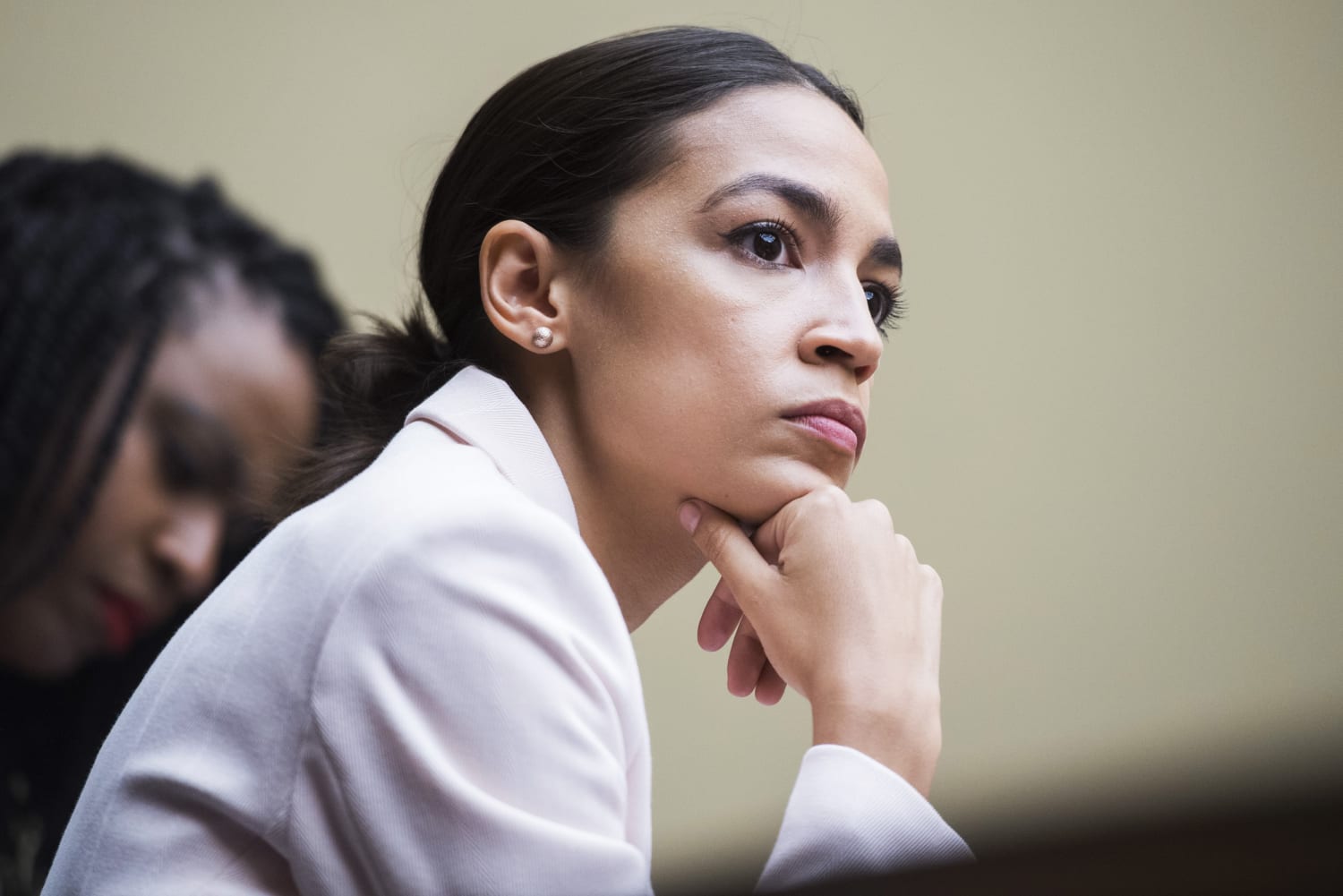 Aoc Says She Feared For Her Life During Capitol Riot I Thought I Was Going To Die