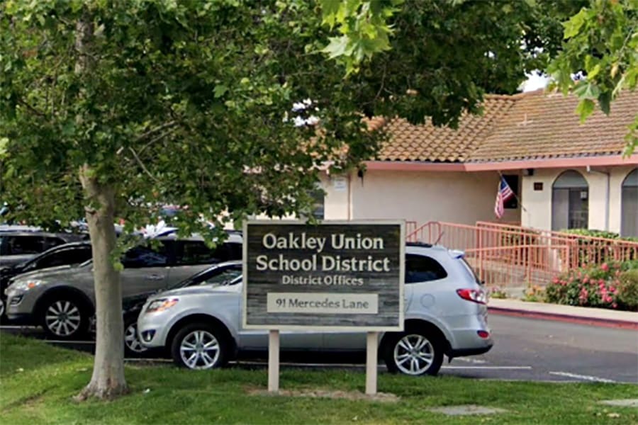 oakley unified school district jobs