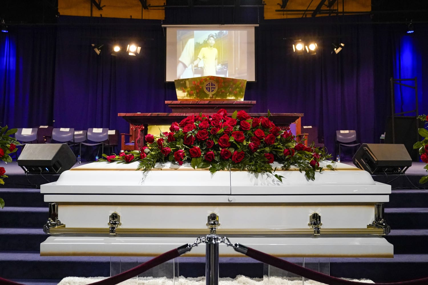 Black News: Daunte Wright Remembered In Emotional Funeral Service Today 4/22/21