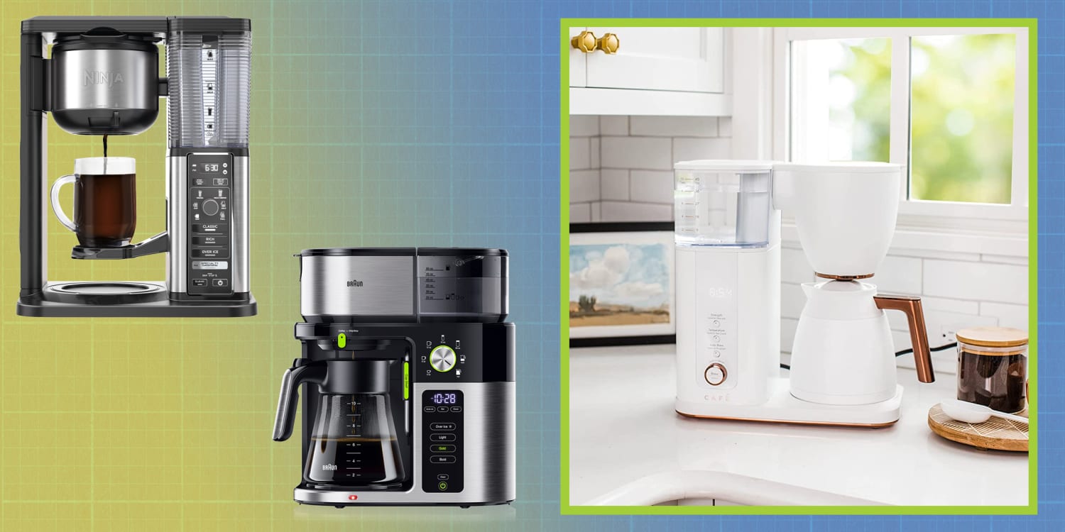 Instant Solo WiFi Connect Single Serve Coffee Maker, from The Makers of Instant Pot, Coffee Brewer, Includes Reusable Coffee Pod & Bold Setting