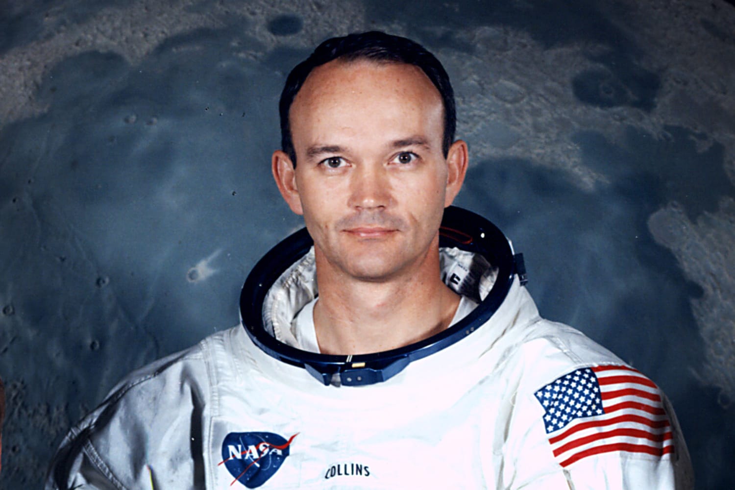 Apollo 11 Astronaut Michael Collins Dies at 90
