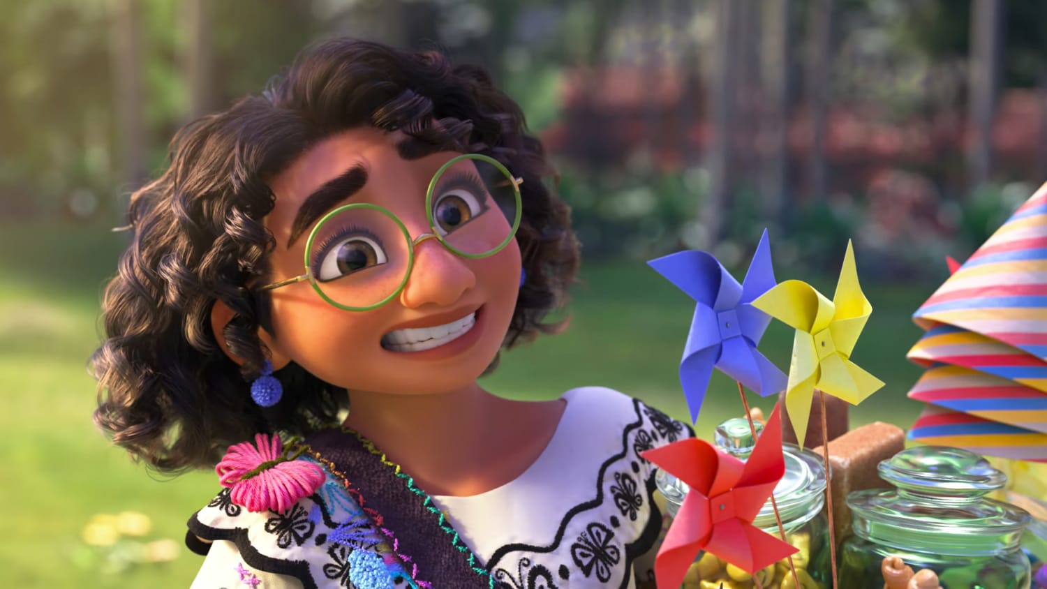 Disney debuts trailer for its Latino-themed animated movie