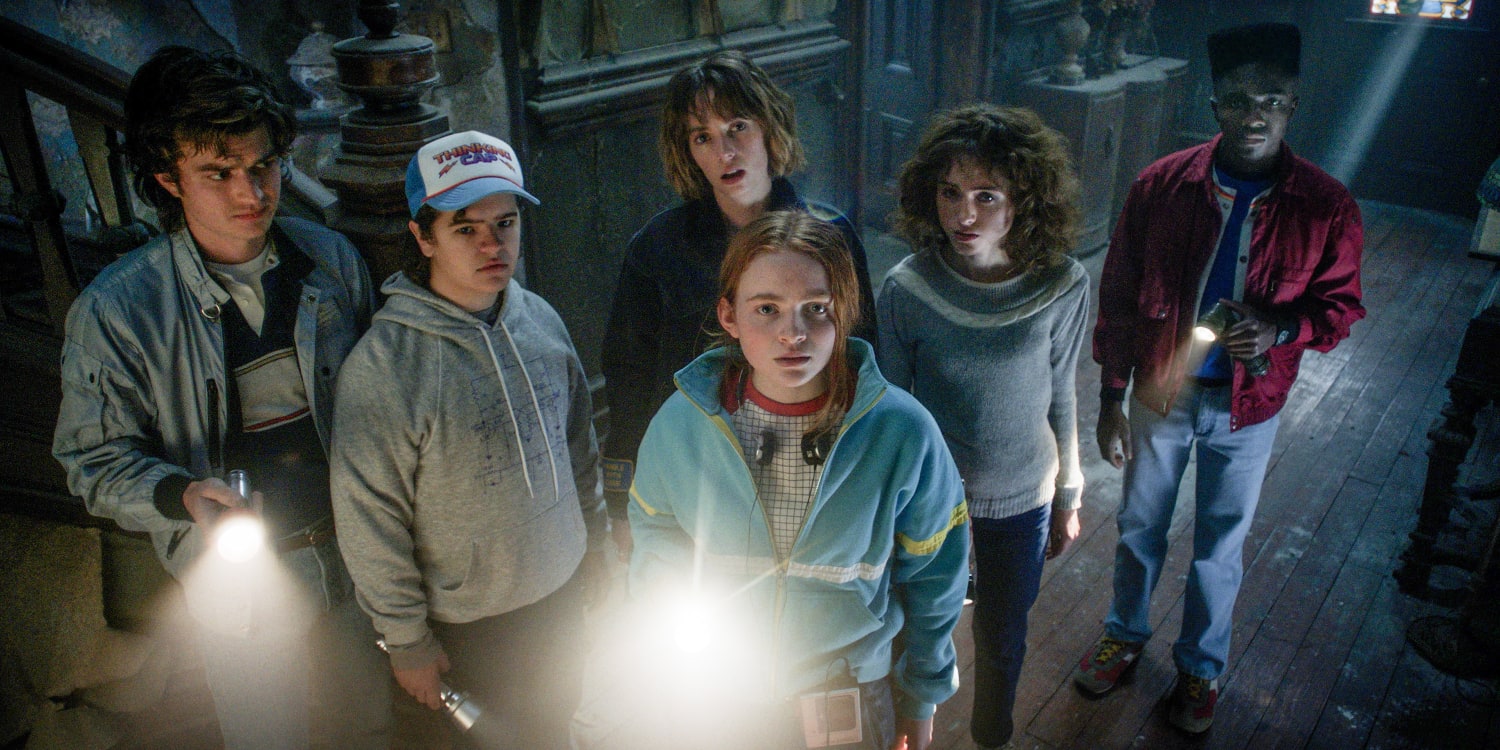 Stranger Things season 4: Episode name, possible new characters