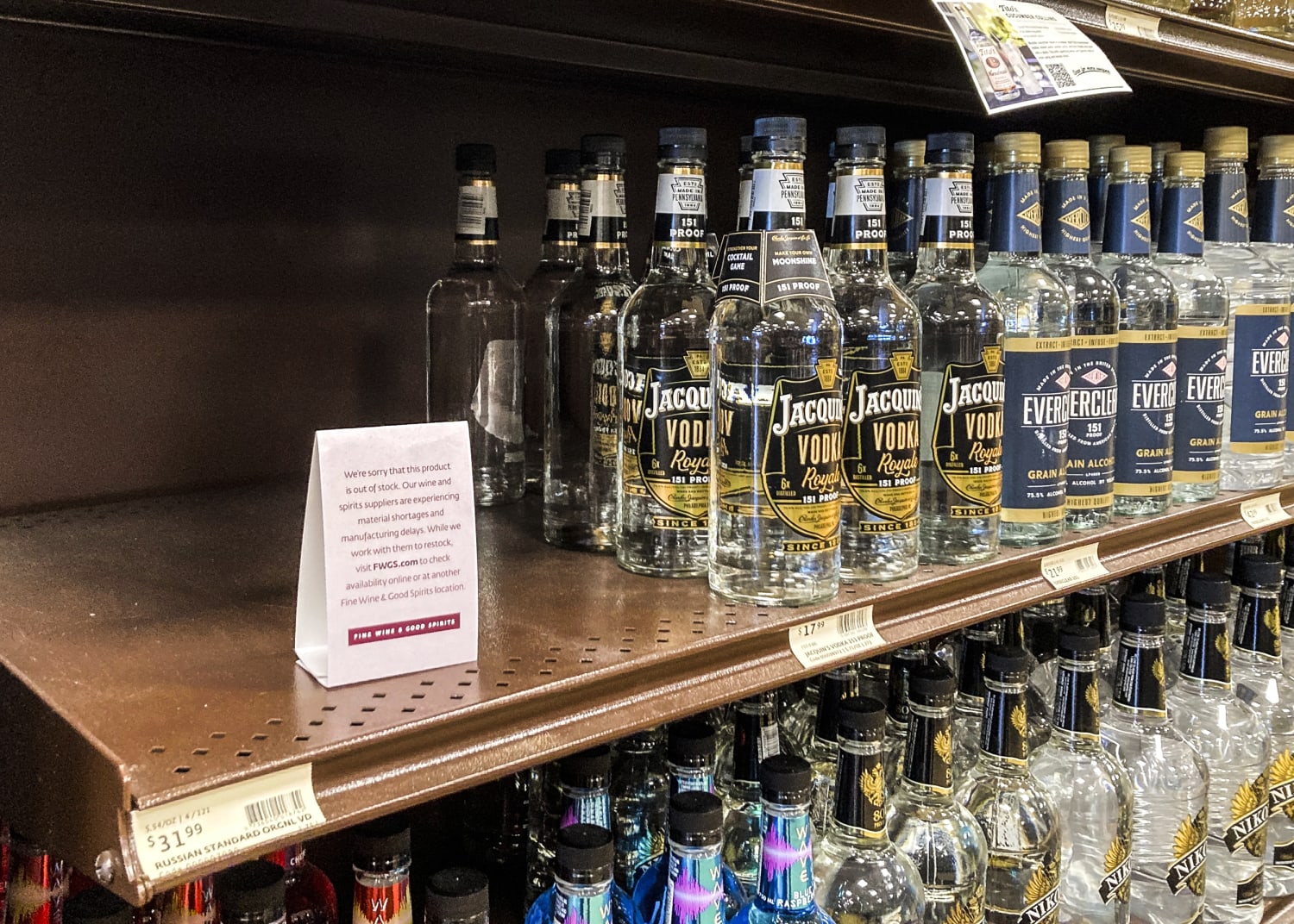 Liquor Stores in Delaware: Navigating Liquor Store Options in the State of Delaware